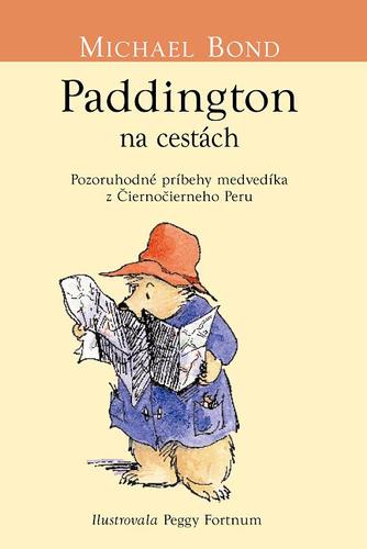 Obrázok Paddington na cestách (Medvedík Paddington 4)