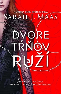 Obrázok Na dvore z tŕňov a ruží (Na dvore z tŕňov a ruží 1)