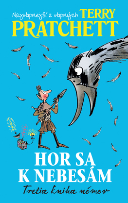 Obrázok Hor sa k Nebesám  (3. kniha nómov)