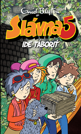 Obrázok Slávna 5 ide táboriť (7)