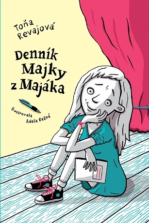 Obrázok Denník Majky z Majáka