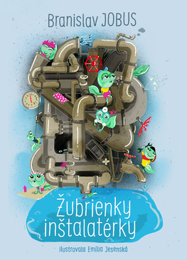 Obrázok Žubrienky inštalatérky