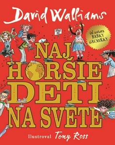 Obrázok Najhoršie deti na svete