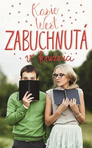 Obrázok Zabuchnutá v knižnici