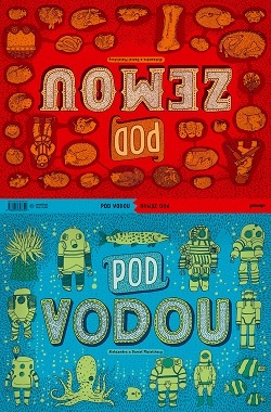 Obrázok Pod zemou / Pod vodou
