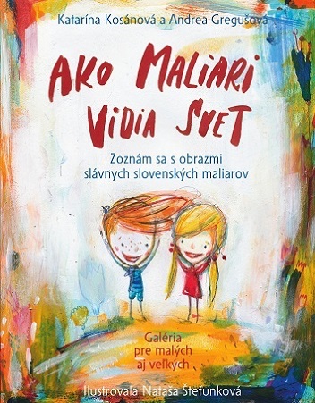 Obrázok Ako maliari vidia svet