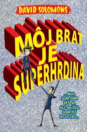 Obrázok Môj brat je superhrdina