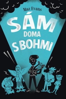 Obrázok Sám doma s bohmi (Bohovia vôbec nie sú zlí 2)