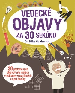 Obrázok Vedecké objavy za 30 sekúnd