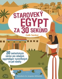 Obrázok Staroveký Egypt za 30 sekúnd