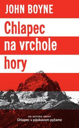 Obrázok Chlapec na vrchole hory MV