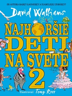 Obrázok Najhoršie deti na svete 2