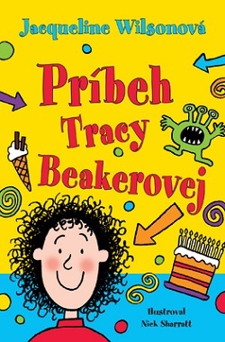 Obrázok Príbeh Tracy Beakerovej