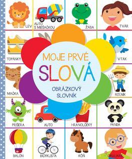 Obrázok Moje prvé slová. Obrázkový slovník