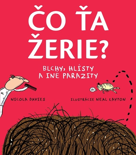 Obrázok Čo ťa žerie?