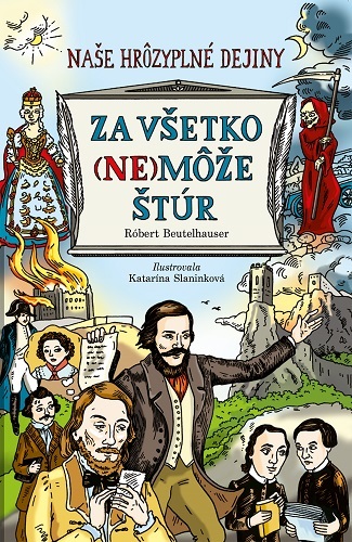 Obrázok Za všetko (ne)môže Štúr