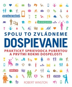 Obrázok Dospievanie. Spolu to zvládneme