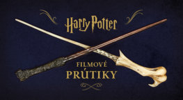 Obrázok Harry Potter:Filmové prútiky