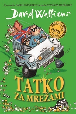 Obrázok Tatko za mrežami