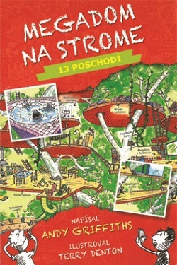 Obrázok Megadom na strome. 13 poschodí (Megadom na strome 1)