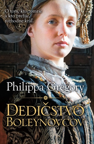 Obrázok Dedičstvo Boleynovcov