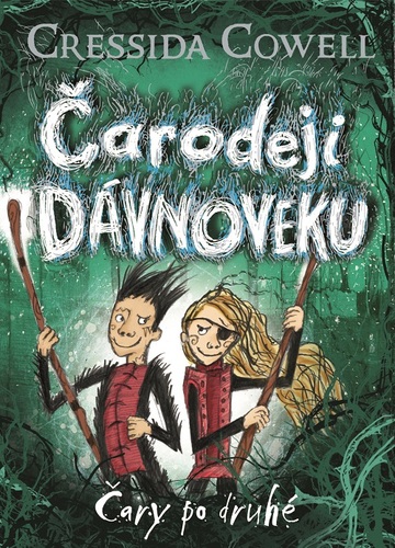Obrázok Čarodeji dávnoveku - Čary po druhé (2)