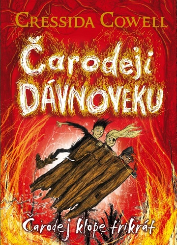 Obrázok Čarodeji dávnoveku - Čarodej klope trikrát (3)