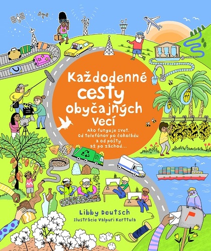 Obrázok Každodenné cesty obyčajných vecí