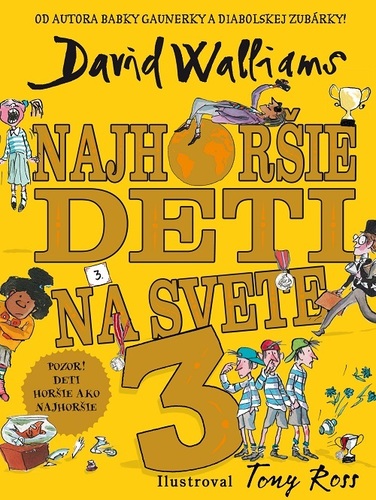 Obrázok Najhoršie deti na svete 3