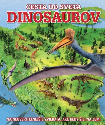 Obrázok Cesta do sveta dinosaurov