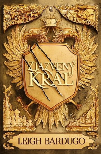 Obrázok Zjazvený kráľ (Zjazvený kráľ 1)