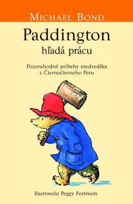 Obrázok Paddington si hľadá prácu (Medvedík Paddington 7)