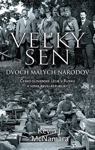 Obrázok Veľký sen dvoch malých národov