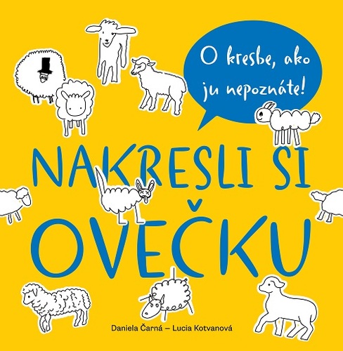 Obrázok Nakresli si ovečku