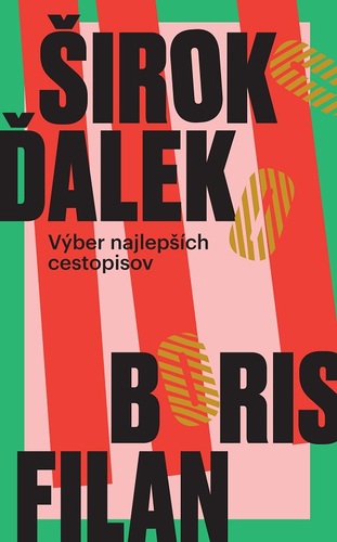 Obrázok ŠirokoĎaleko (Výber najlepších cestopisov)