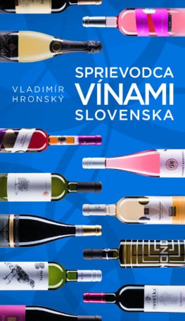 Obrázok Sprievodca vínami Slovenska 3