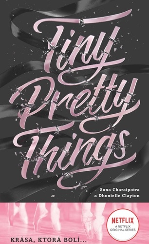 Obrázok Tiny Pretty Things 1
