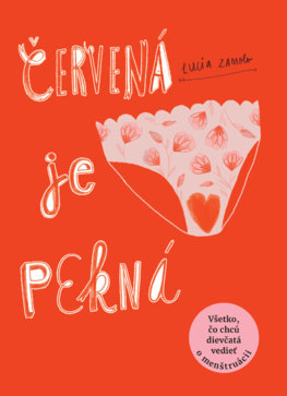 Obrázok Červená je pekná