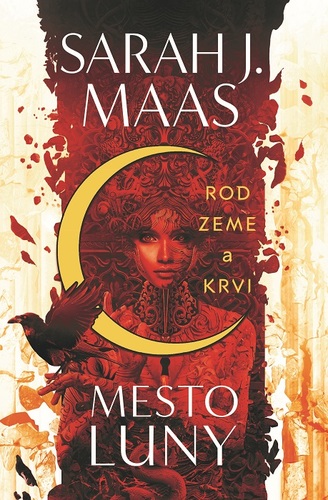 Obrázok Rod zeme a krvi (Mesto Luny 1)