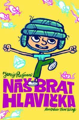 Obrázok Náš brat Hlavička