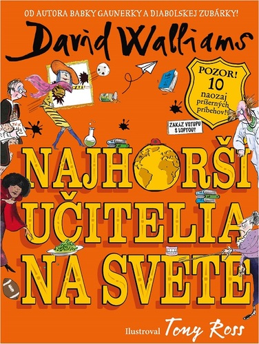 Obrázok Najhorší učitelia na svete