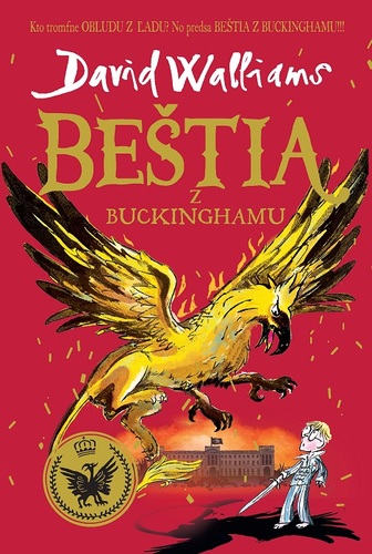 Obrázok Beštia z Buckinghamu