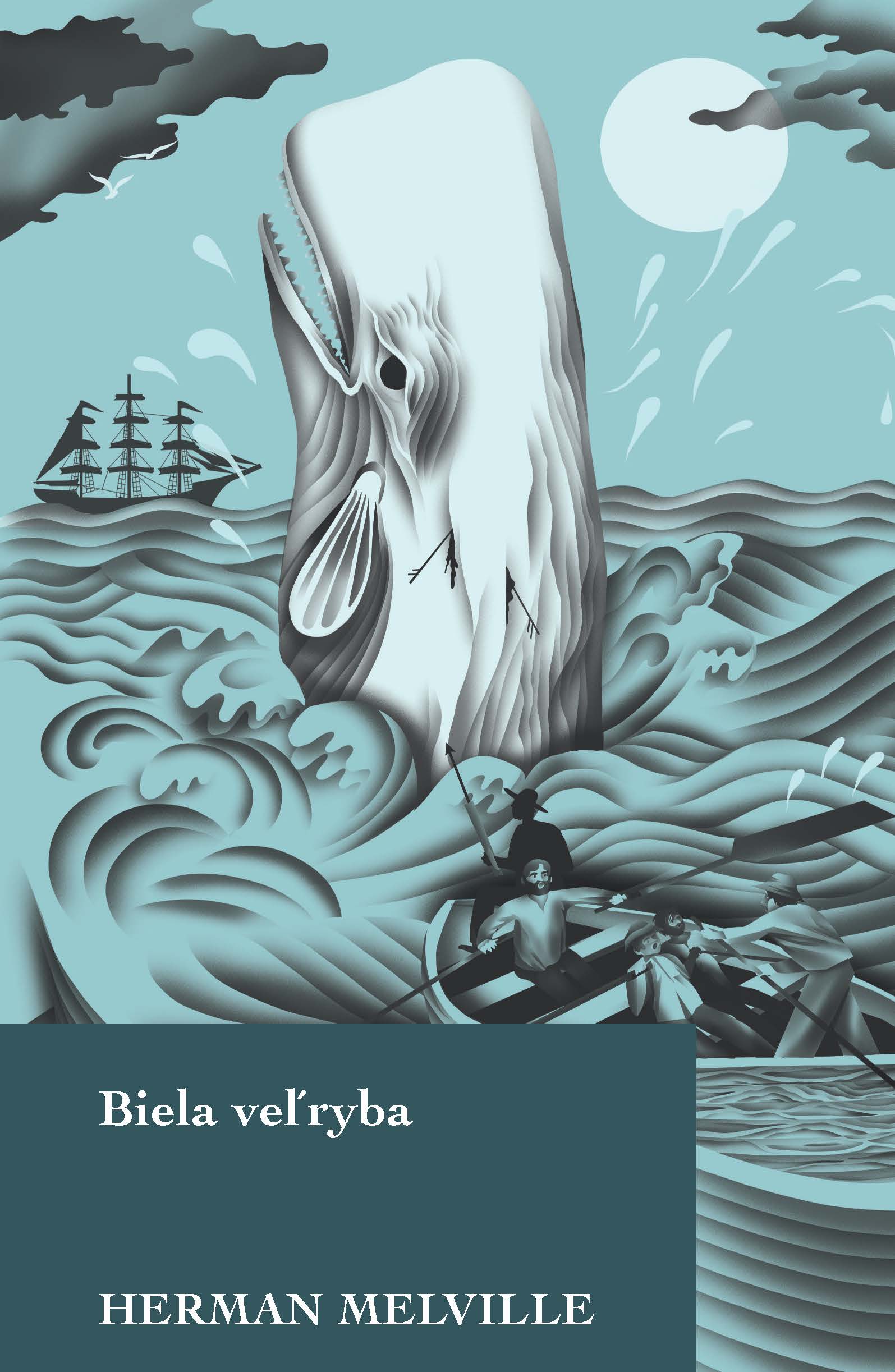 Obrázok Biela veľryba
