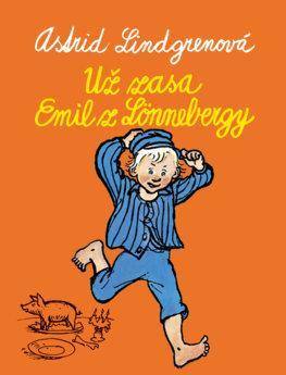 Obrázok Už zasa Emil z Lönnebergy