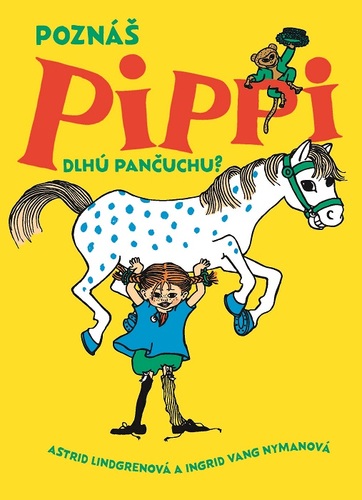 Obrázok Poznáš Pippi Dlhú Pančuchu?