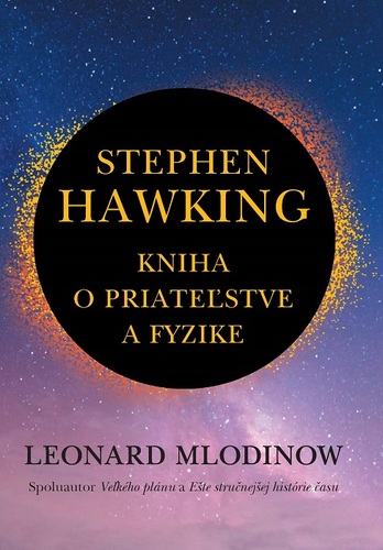 Obrázok Stephen Hawking: Kniha o priateľstve a fyzike