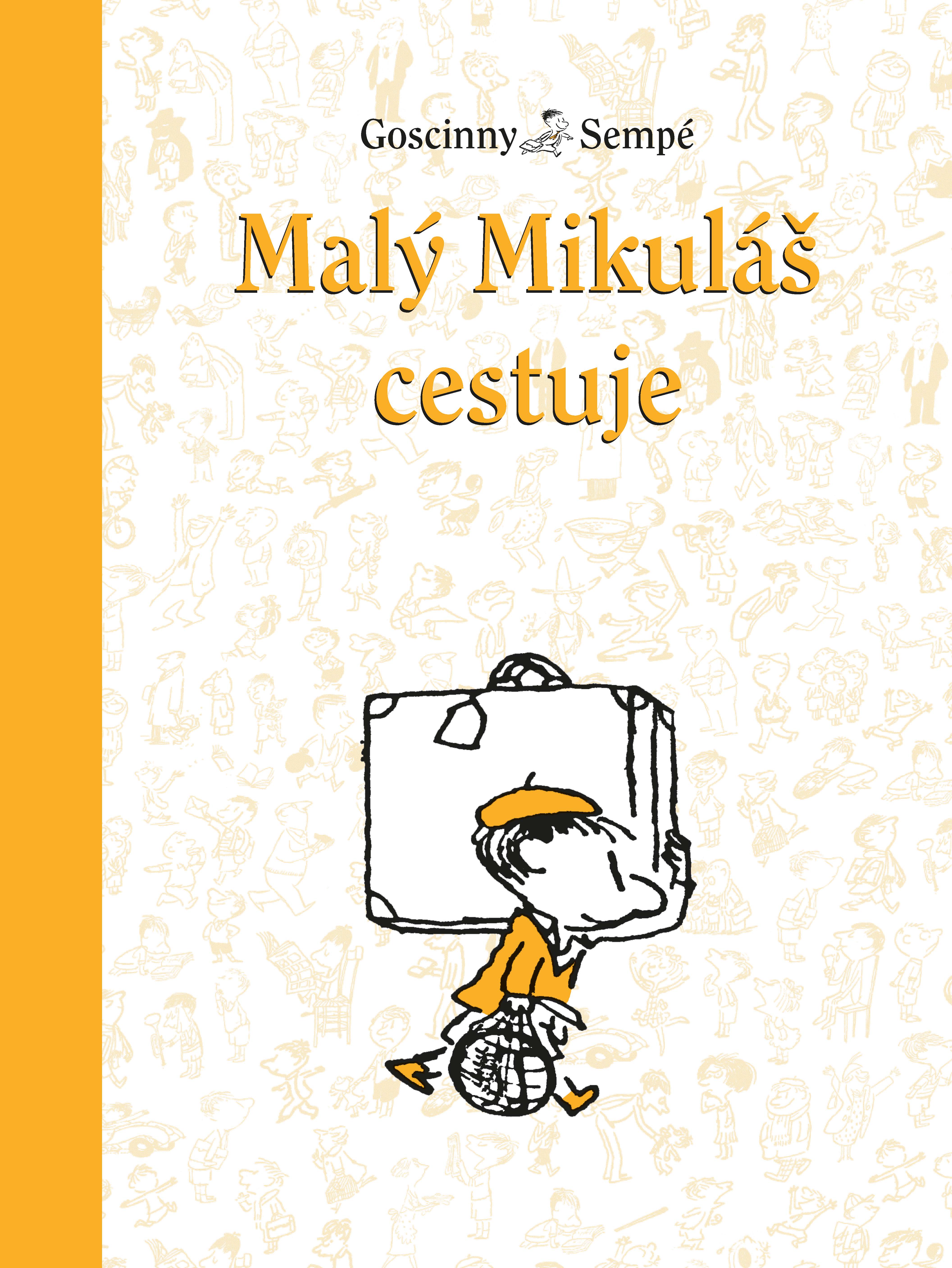 Obrázok Malý Mikuláš cestuje (7.)