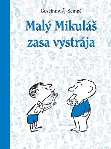 Obrázok Malý Mikuláš zasa vystrája (6.)