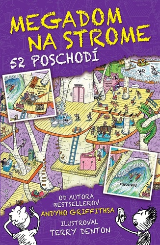 Obrázok Megadom na strome. 52 poschodí