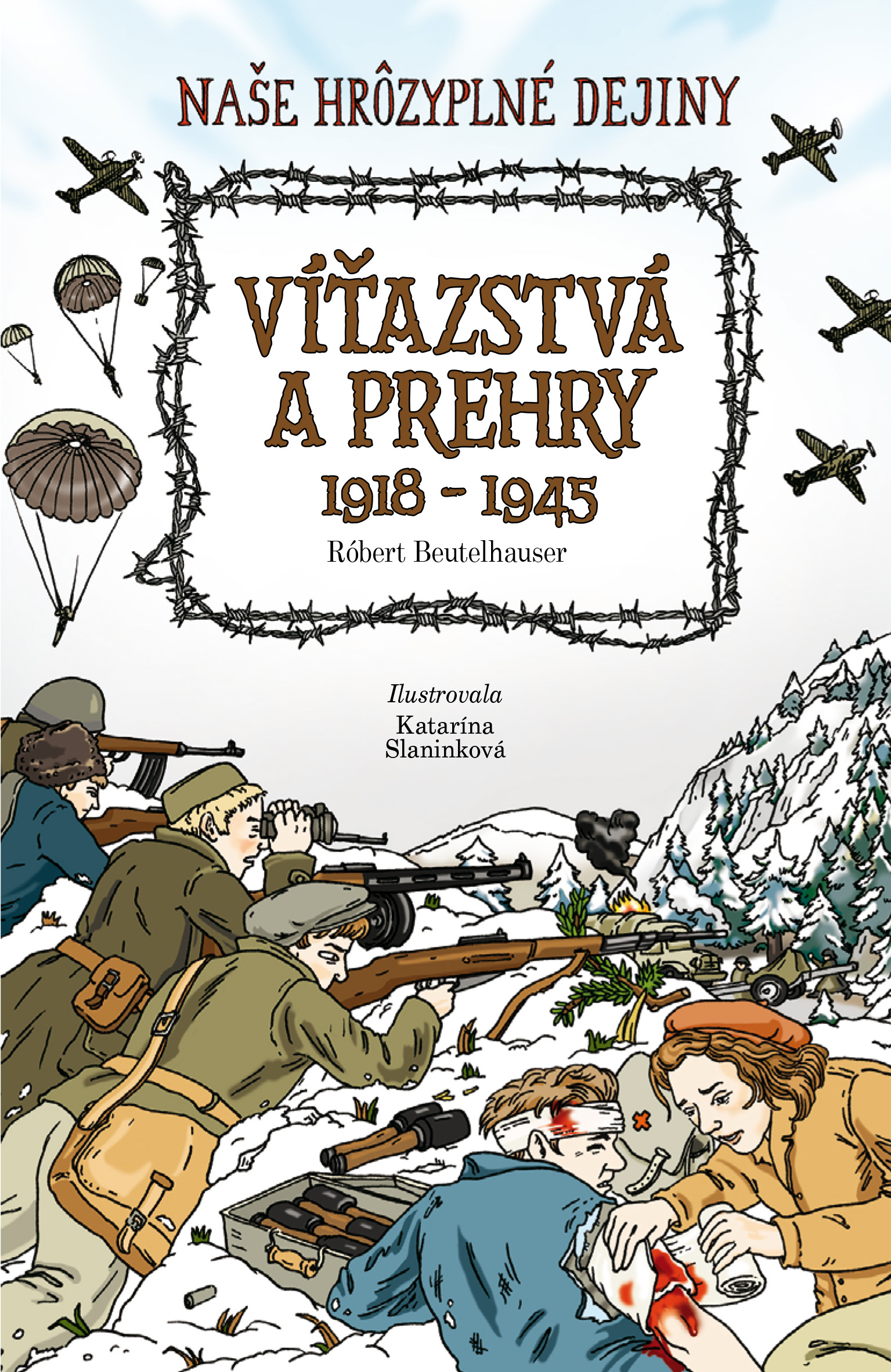 Obrázok Víťazstvá a prehry1918 -1945